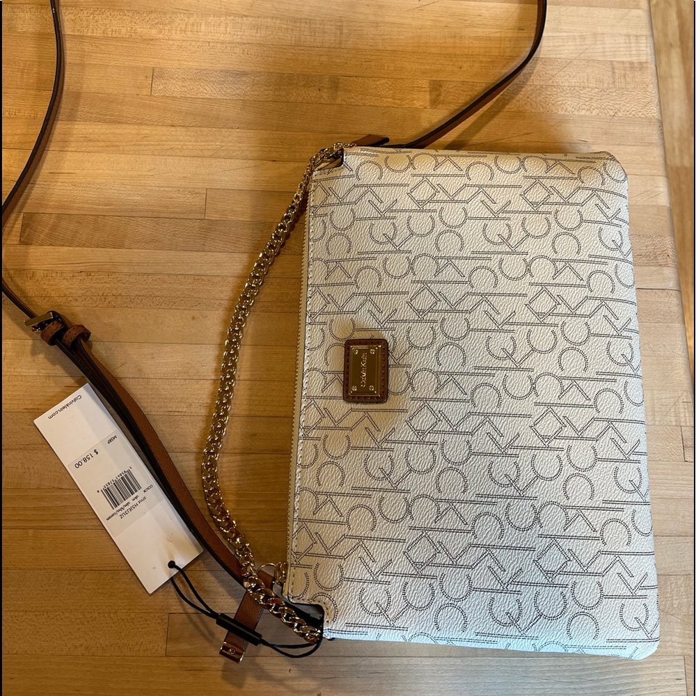 Calvin Klein NWT crossbody purse